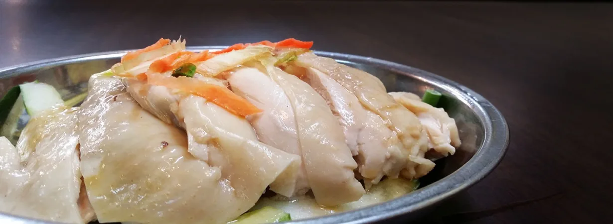 Fatty Loh Chicken Rice — photo 4