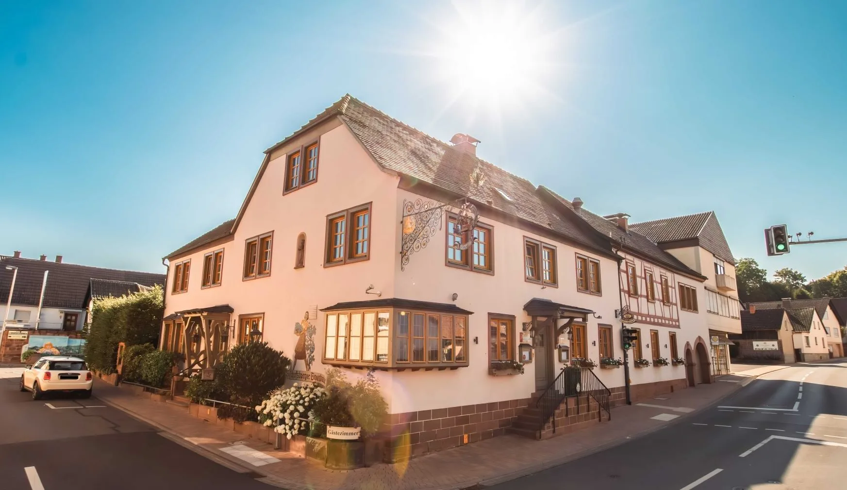 Zur Krone, Großheubach