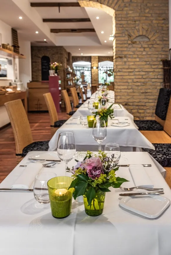Restaurant Giverny, Münster