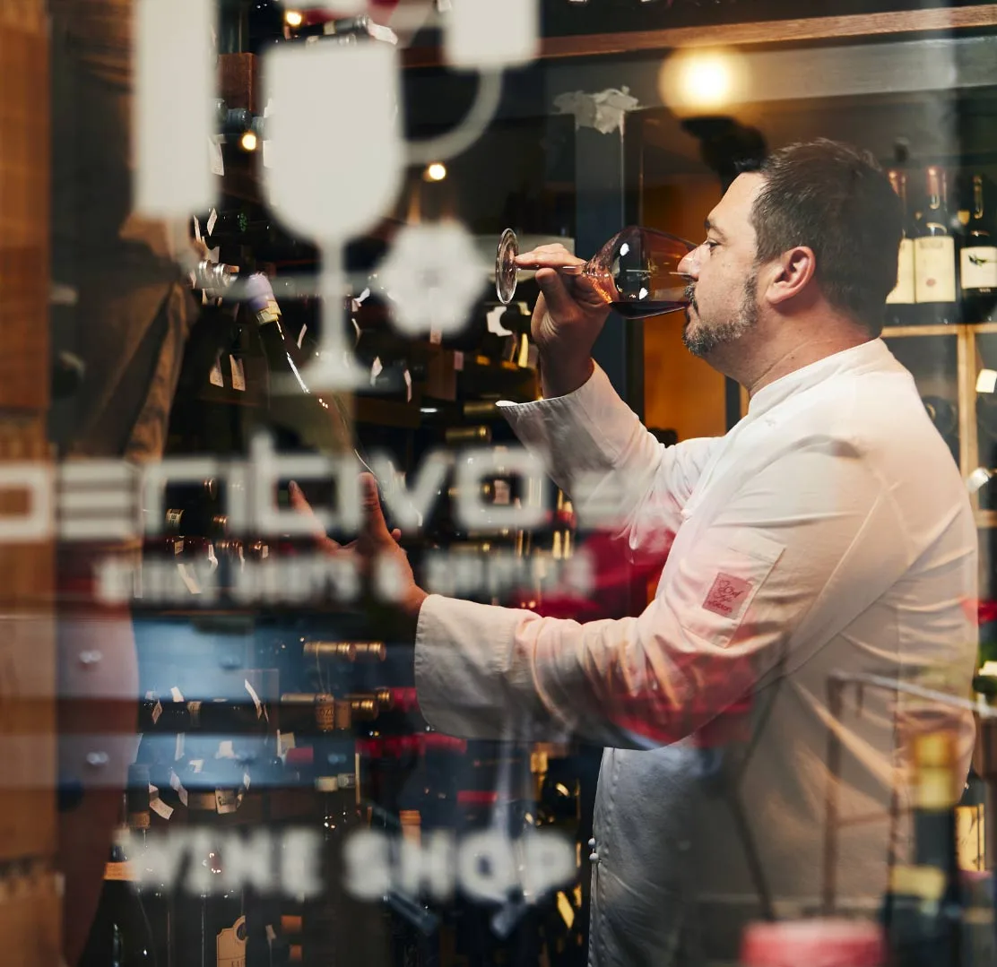 Aperitivo Et Al Wine Bar — drink