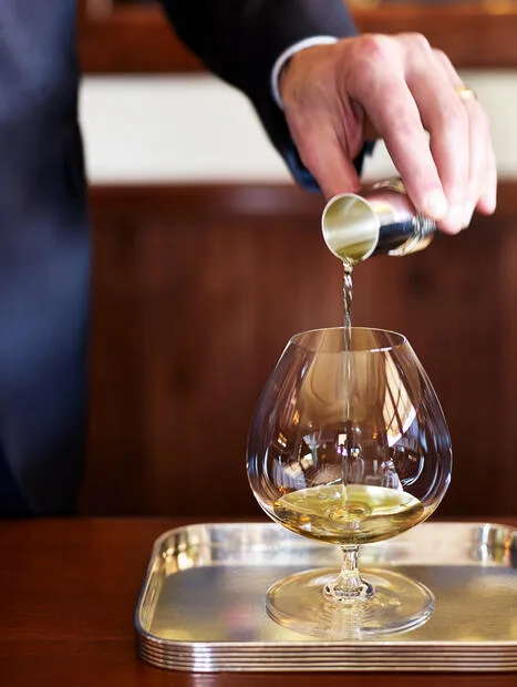 The French Laundry — kitchen