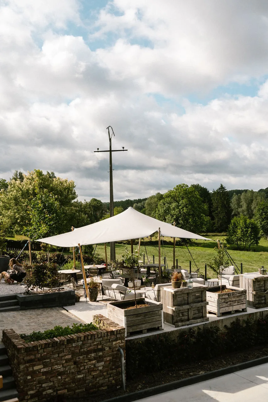 Hoeve De Bies — atmosphere