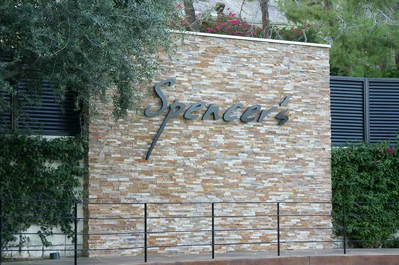 Spencer's Restaurant — photo 28