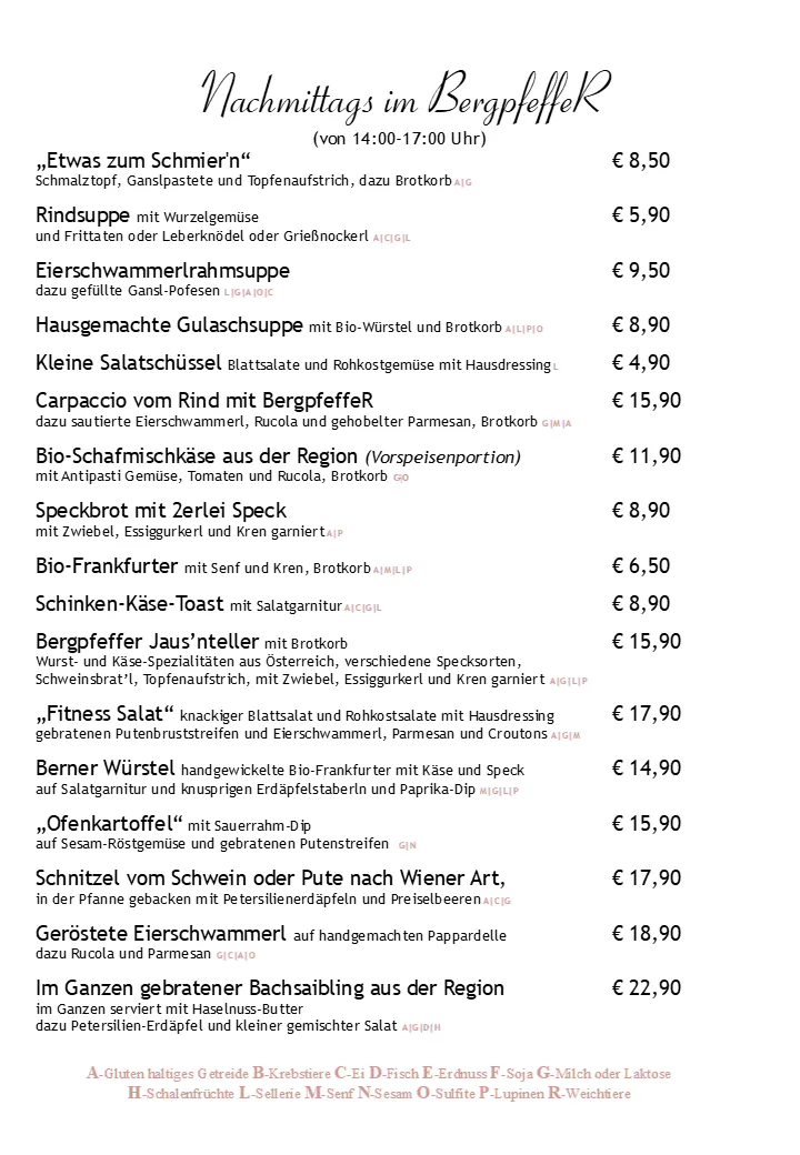 Bergpfeffer — photo 7