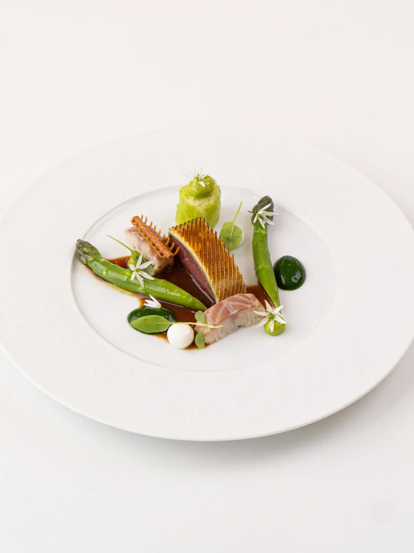 Rijnzicht — food