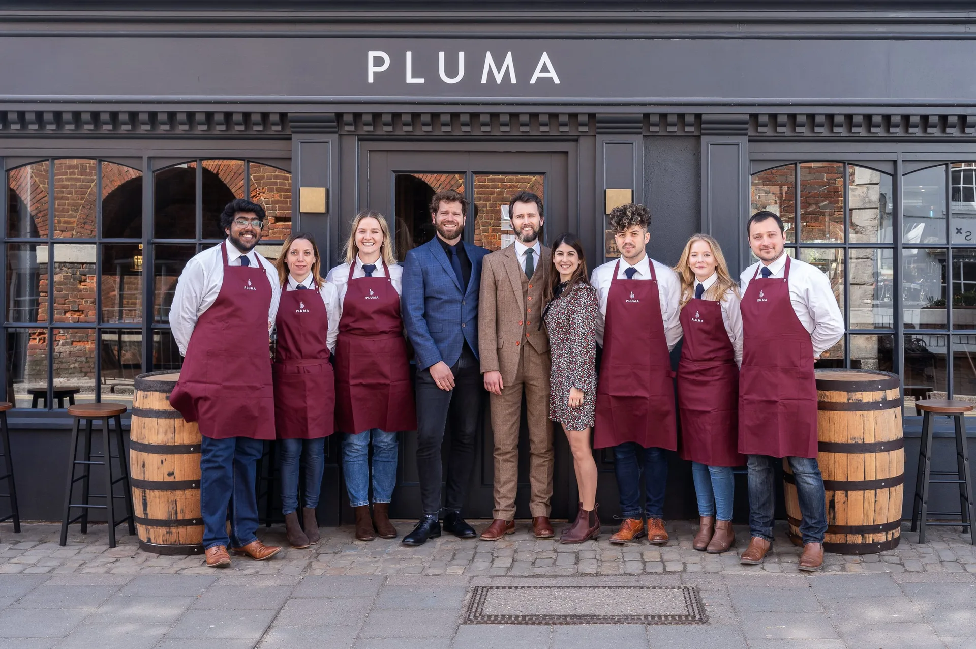 Pluma — photo 101
