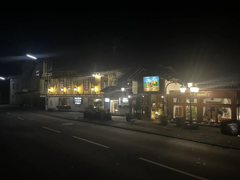 Restaurant Landgasthof zur Post — atmosphere