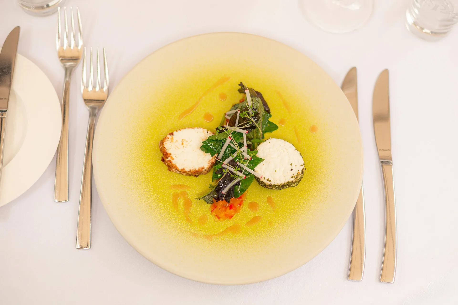 Zur Linde — food