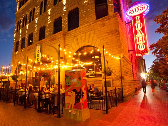 Fork Restaurant — photo 10