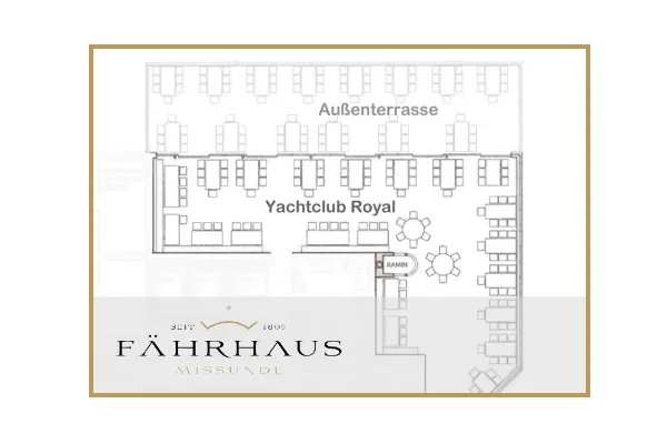 Fährhaus Missunde — atmosphere