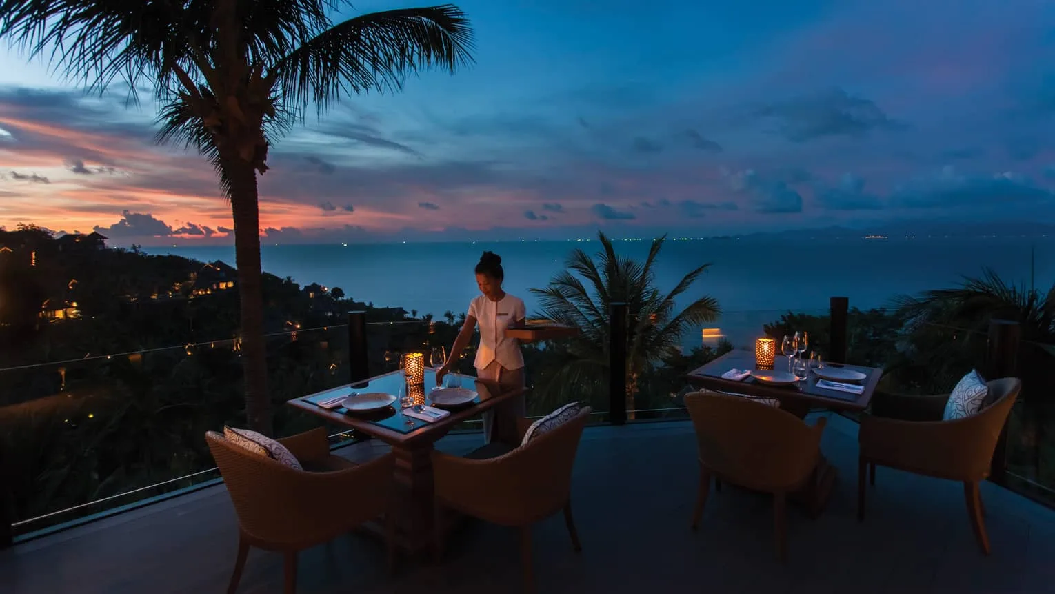 Koh Thai Kitchen — atmosphere