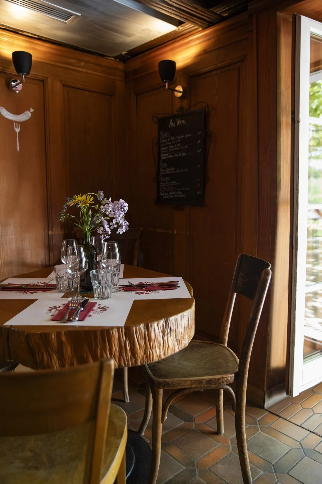 Auberge du Chalet-des-Enfants — photo 13