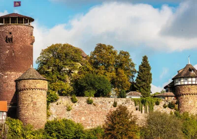 Burg-Restaurant Trendelburg — photo 20