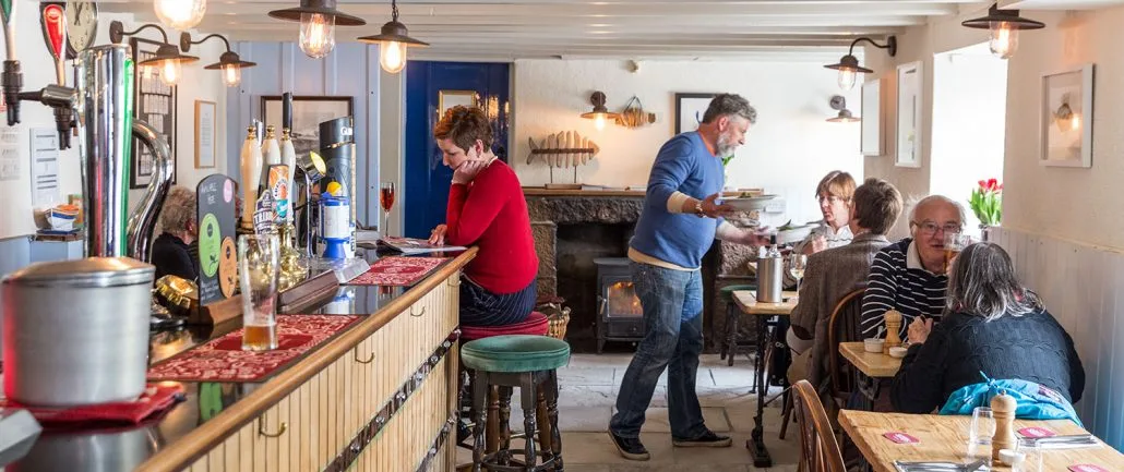 Tolcarne Inn — photo 17