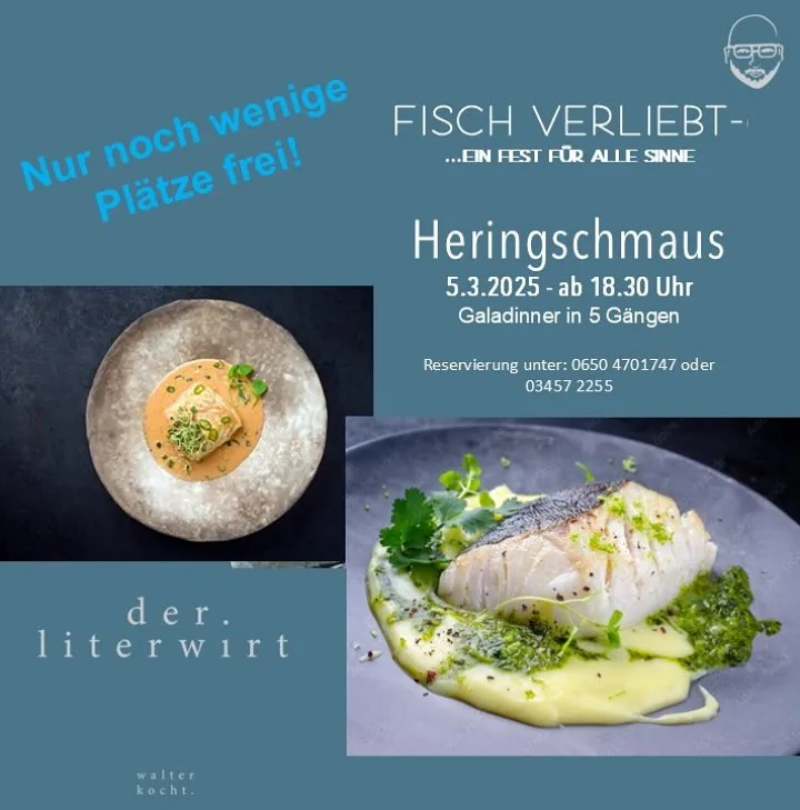 Der Literwirt — food