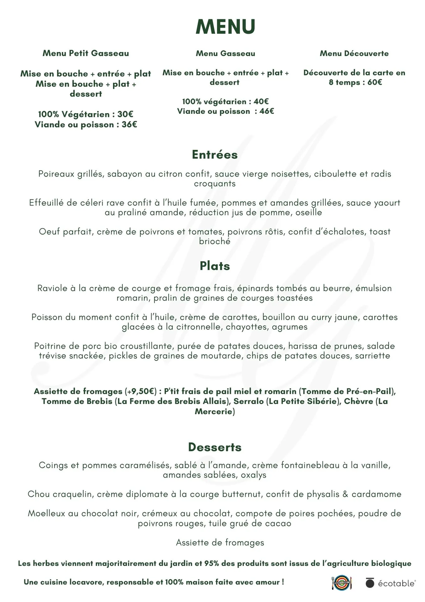 La maison du Gasseau — photo 12