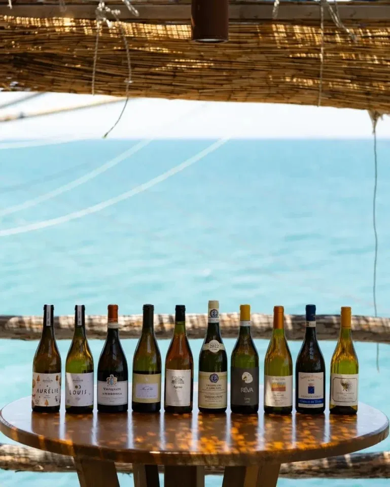 Al Trabucco da Mimì — drink