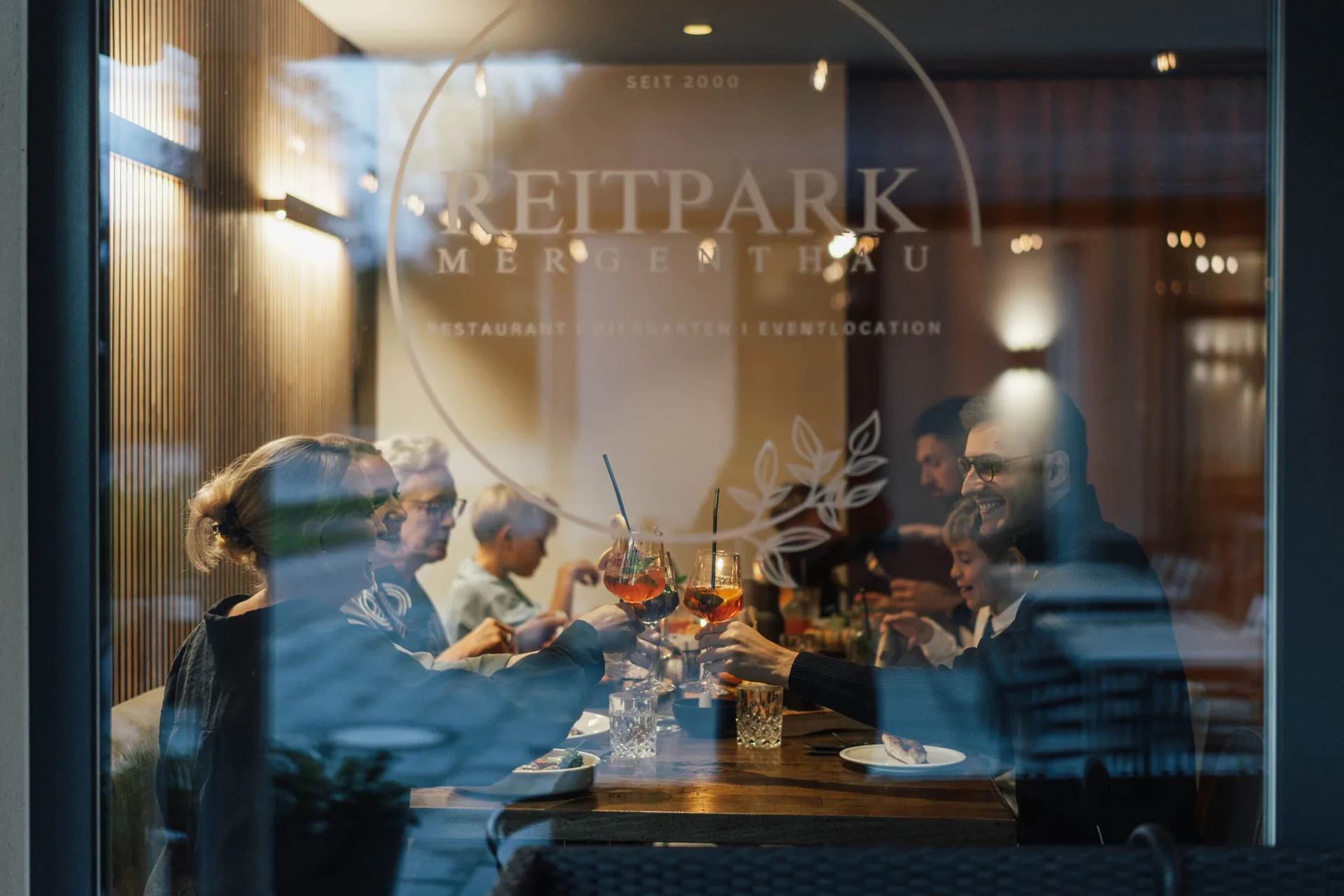 Restaurant Reitpark Mergenthau — photo 24