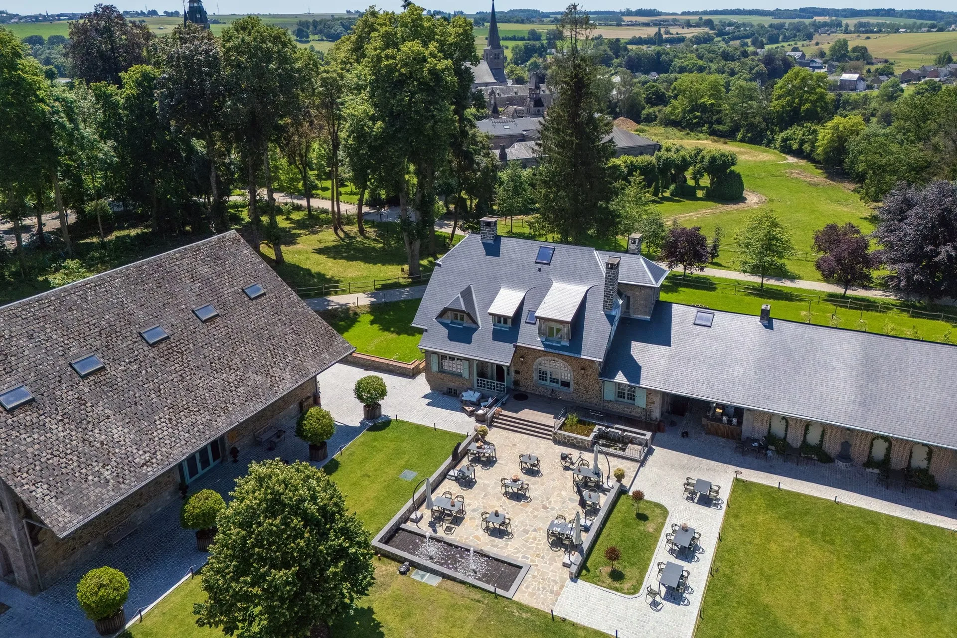 Auberge du Château de Leignon — photo 19