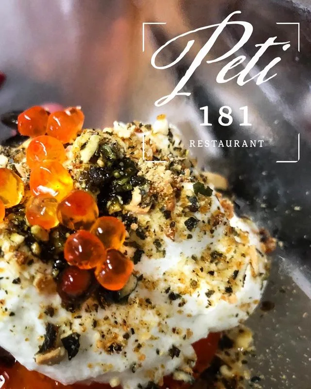 Peti 181 — food