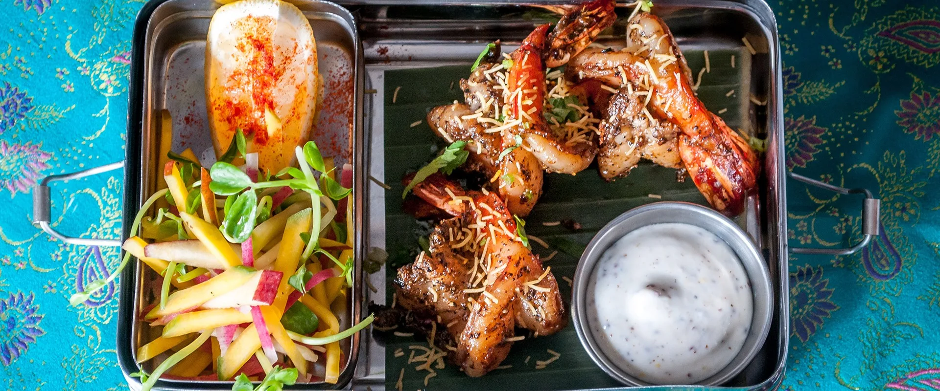 Indian Street Food Company — photo 18