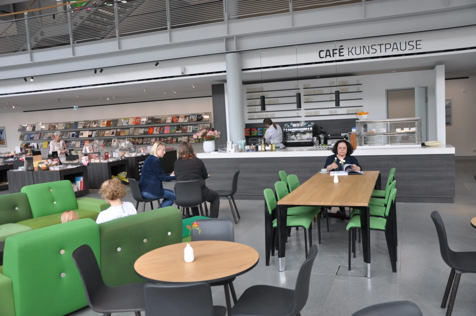 Restaurant Oberdeck — photo 33