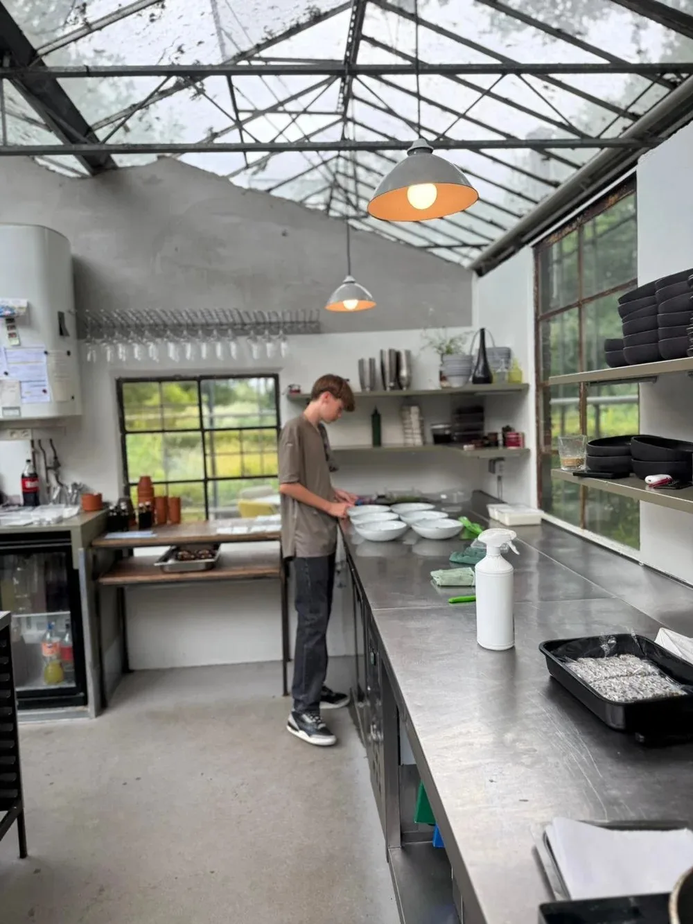 Zomerrestaurant De Tuinkamer — photo 19
