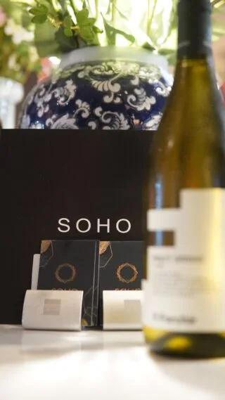 Soho — drink