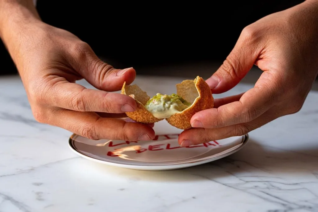 Pipero Roma — food