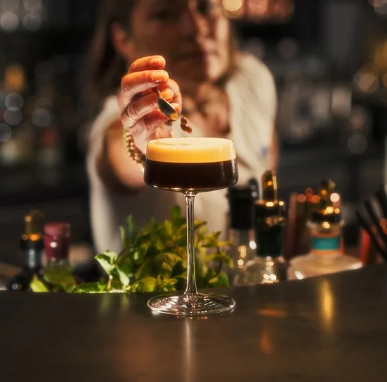 Restaurant Flowerz — drink