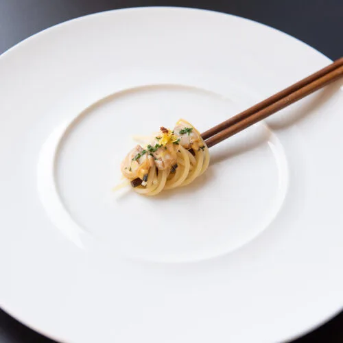 Acquerello — food