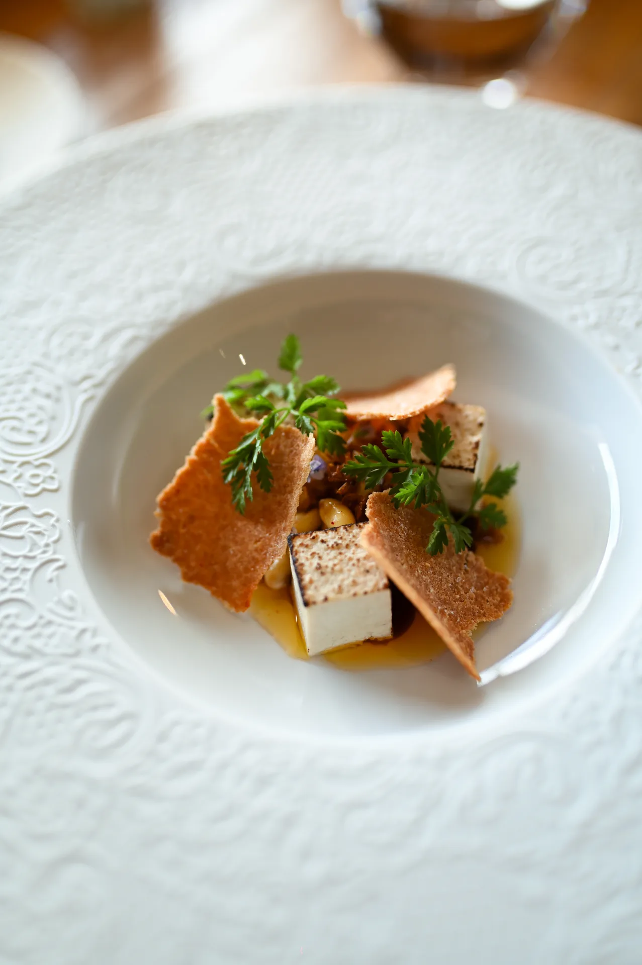 L'Arborescence — food