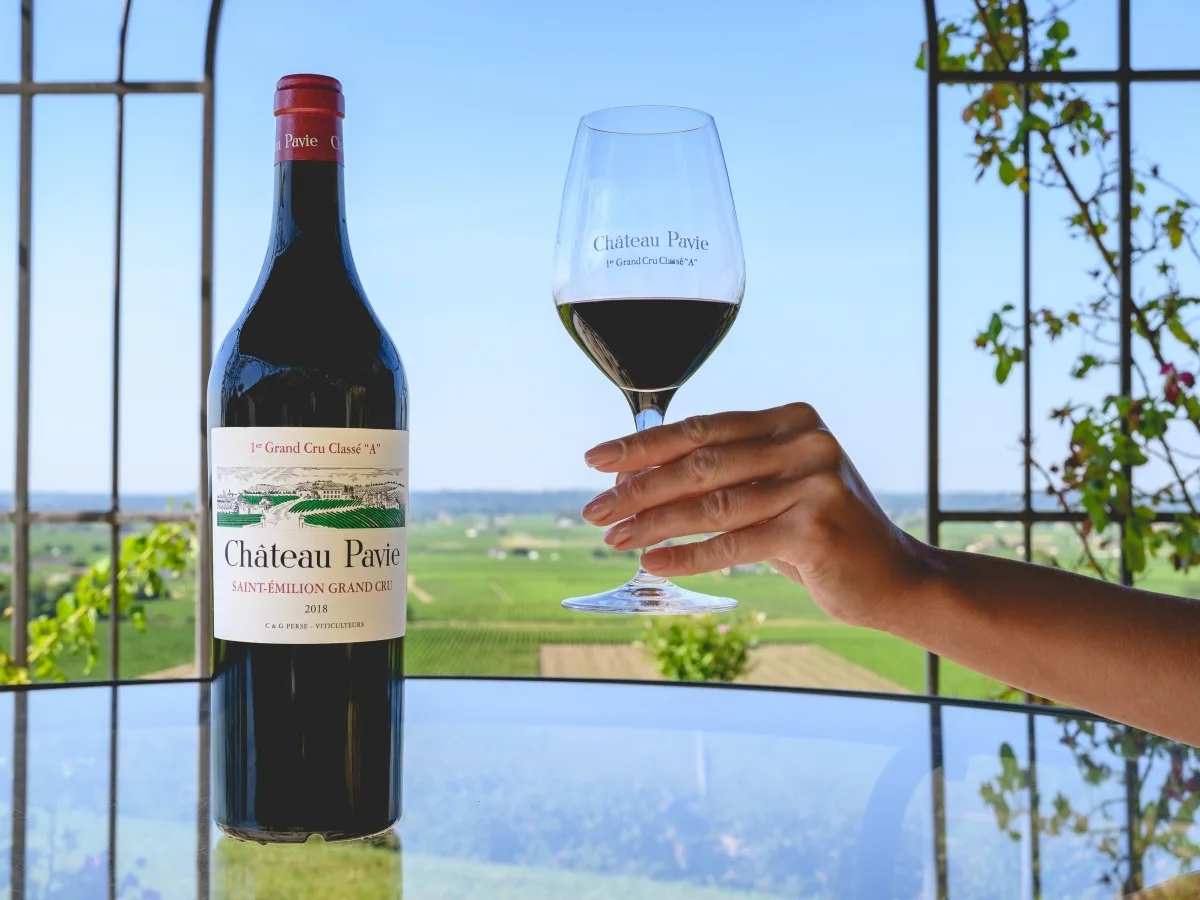 La Table de Pavie — photo 32