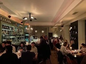 Levante Schwabing — atmosphere
