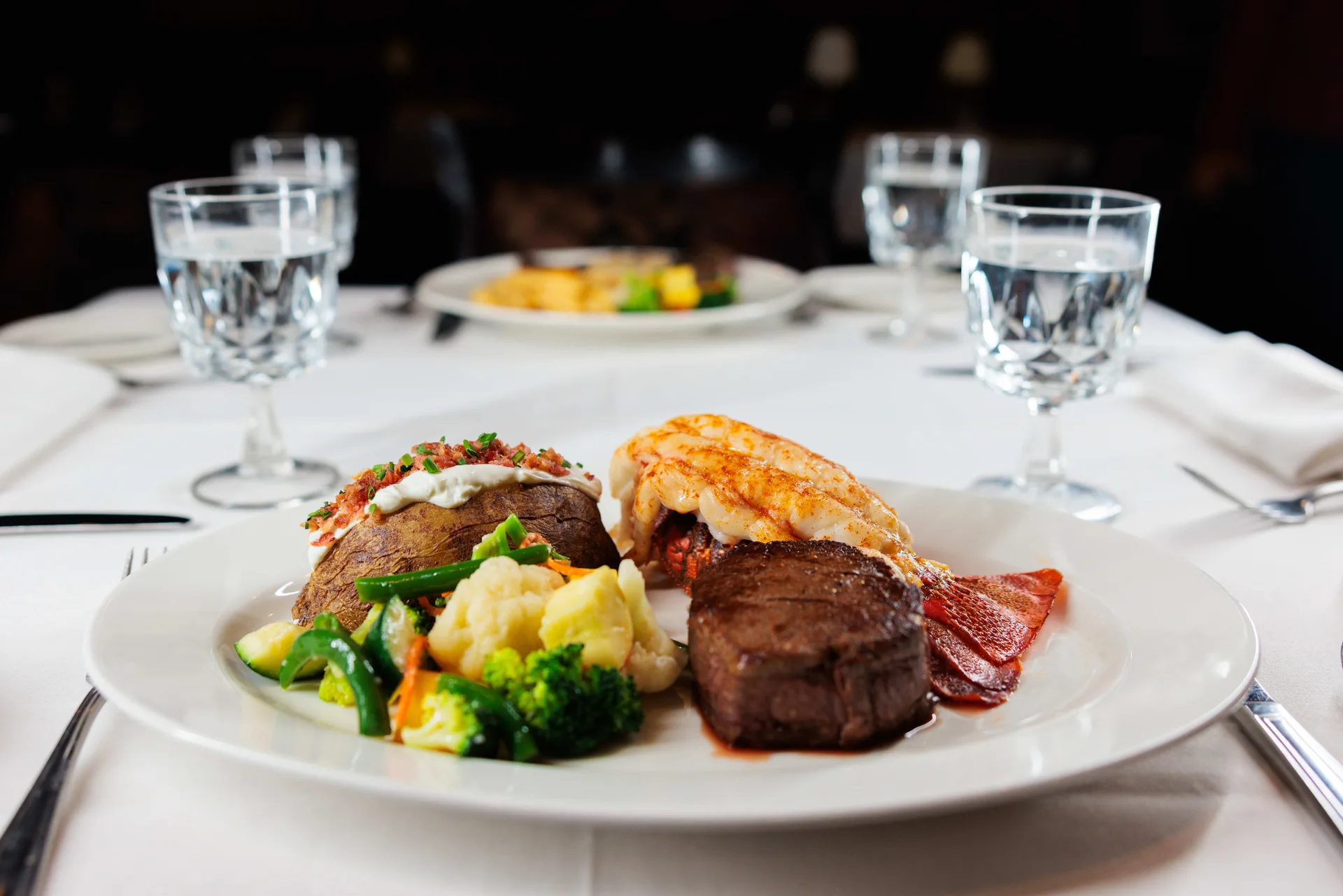 Hy's Steakhouse — photo 28