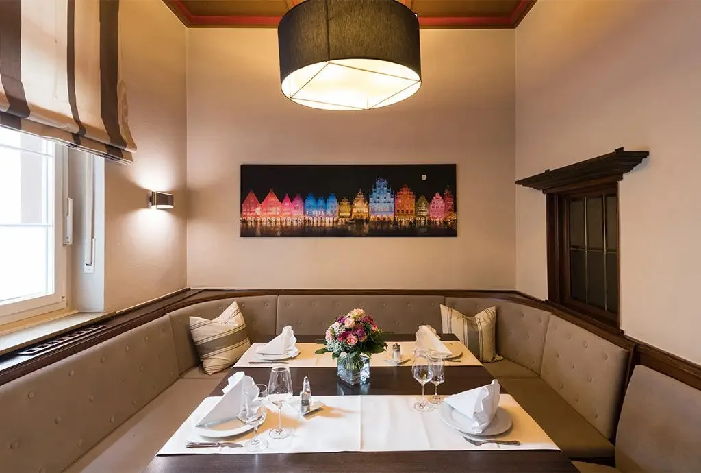 Restaurant Feldmann — atmosphere