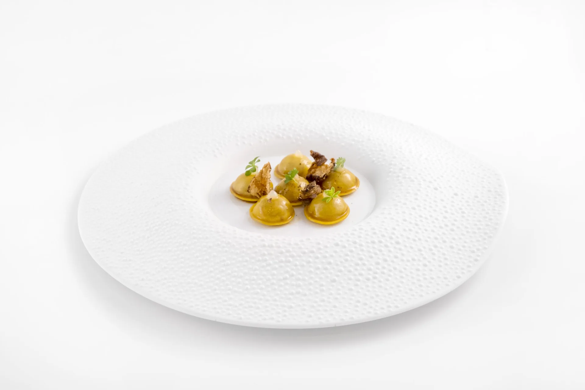 St. George by Heinz Beck — food