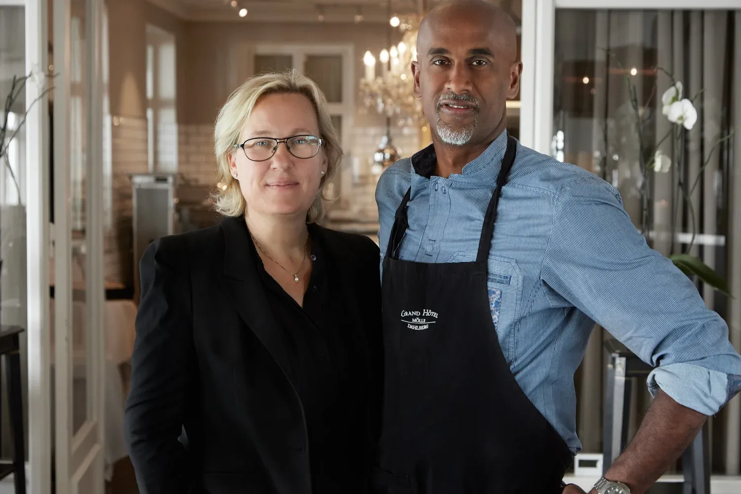Maritime Grand Hôtel i Mölle — photo 9
