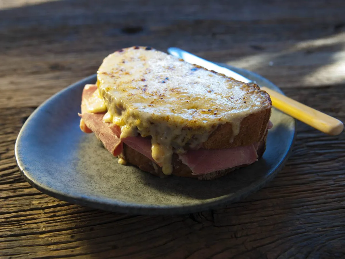 Het Panbos — food