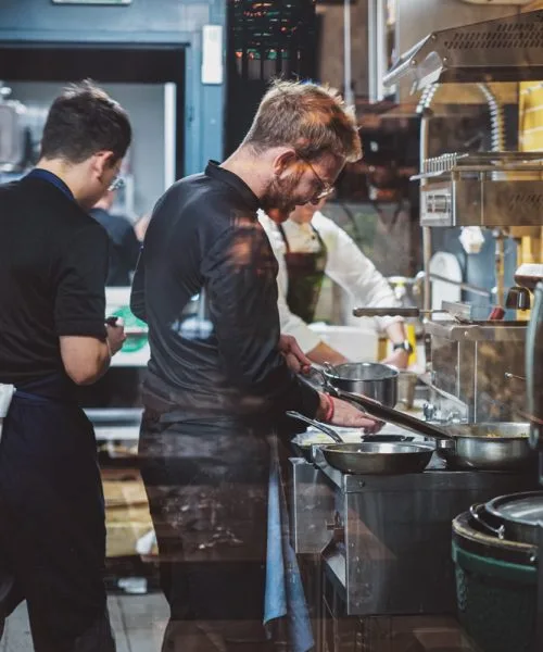 Arco — kitchen