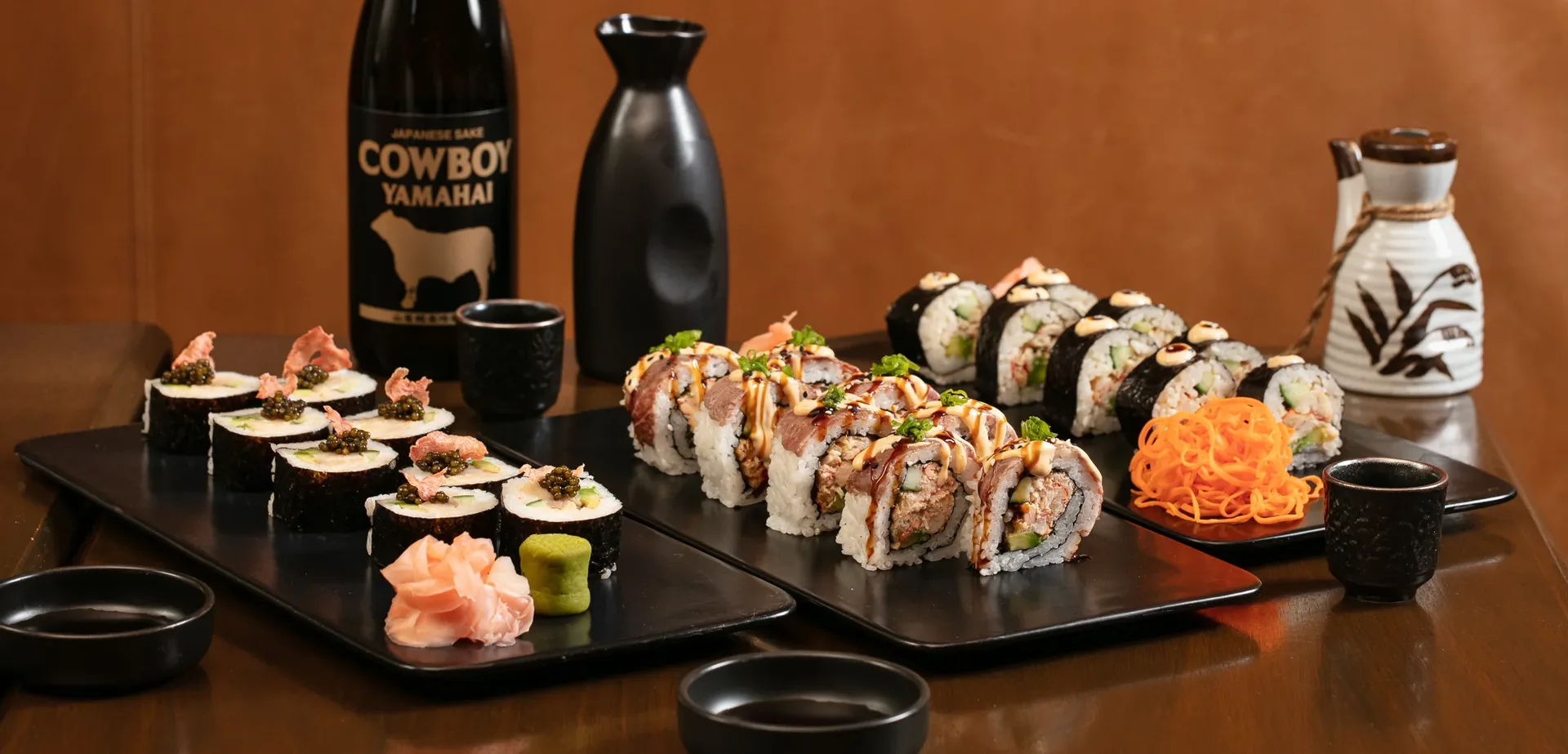 David Burke Prime Steakhouse — food