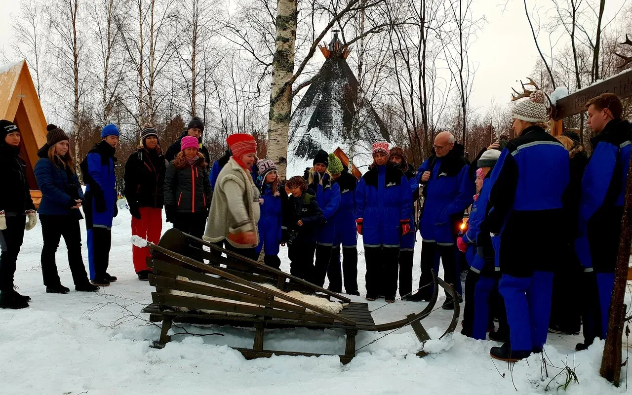 Kukkolaforsen — photo 26