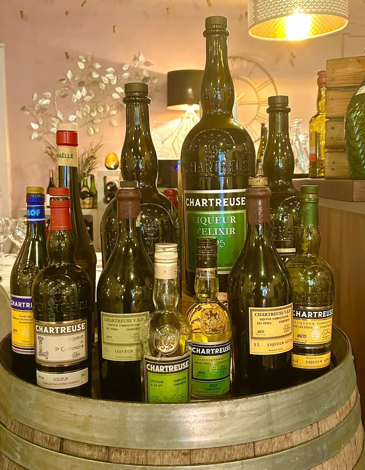 La Table de Nernier — photo 24