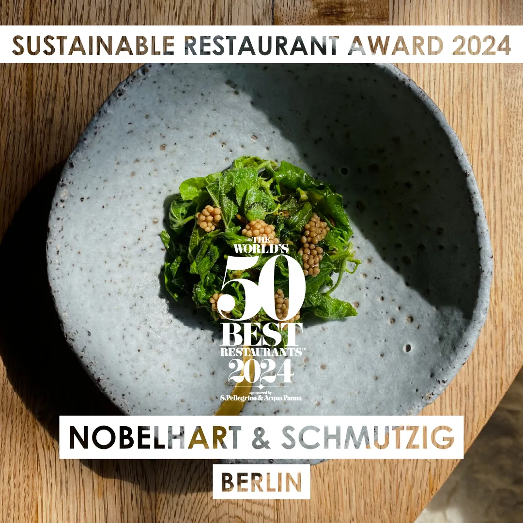 Nobelhart & Schmutzig — food