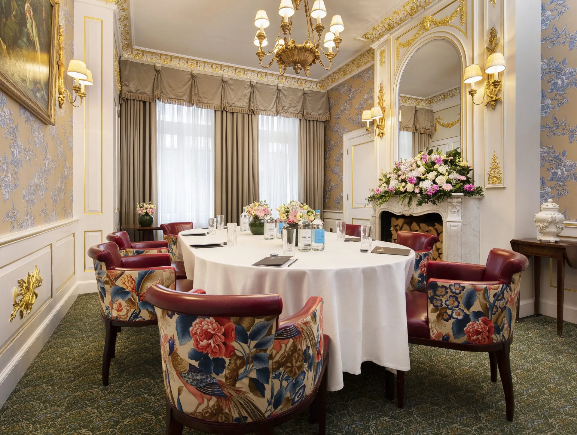 MICHAEL CAINES at The Stafford — photo 52