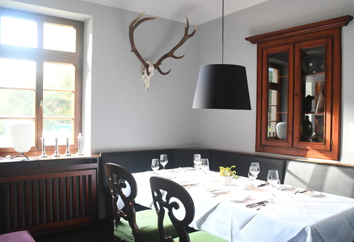 Schranners Waldhorn — photo 16