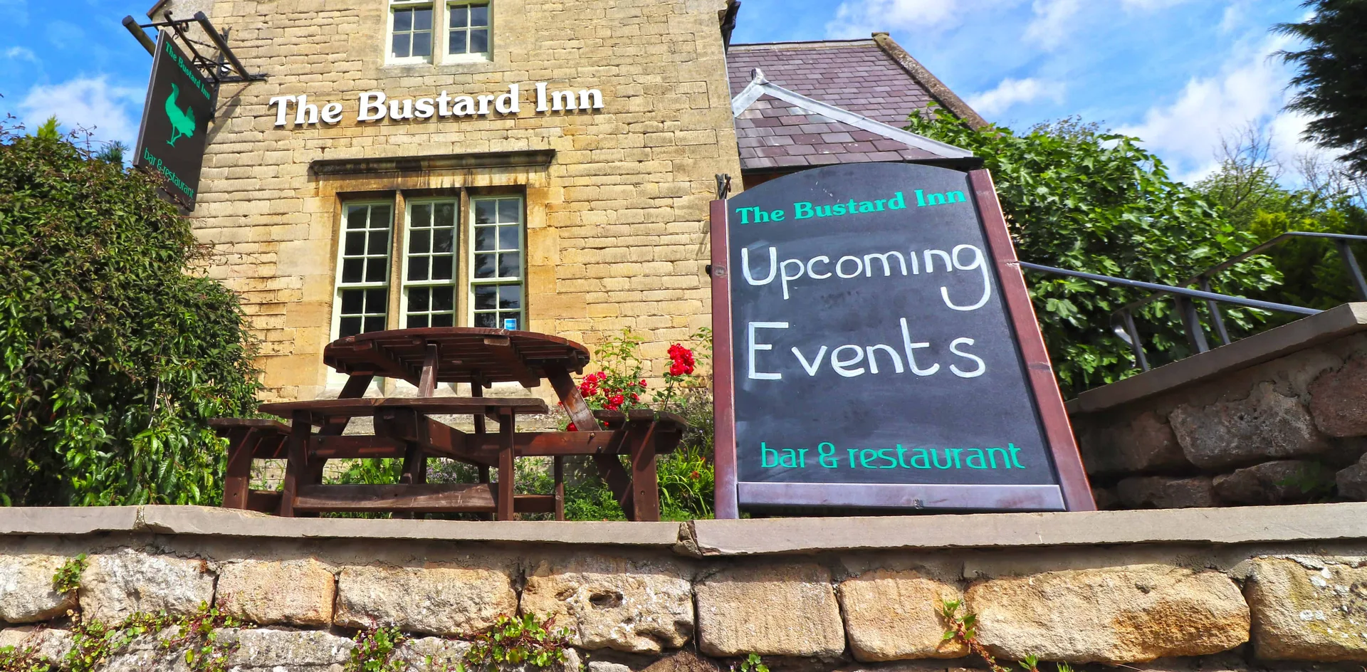 The Bustard Inn & Restaurant — photo 82