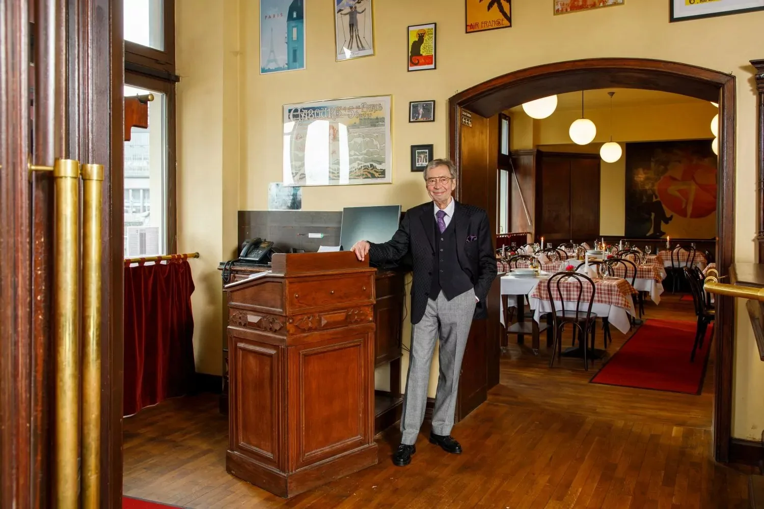 Ganymed Brasserie — photo 117