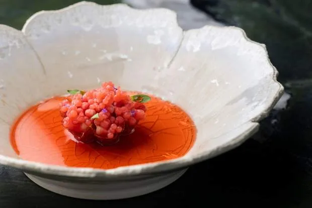 La Table de Pierre Reboul — photo 8