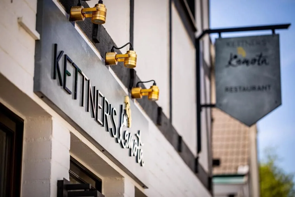 Kettner's Kamota — photo 4